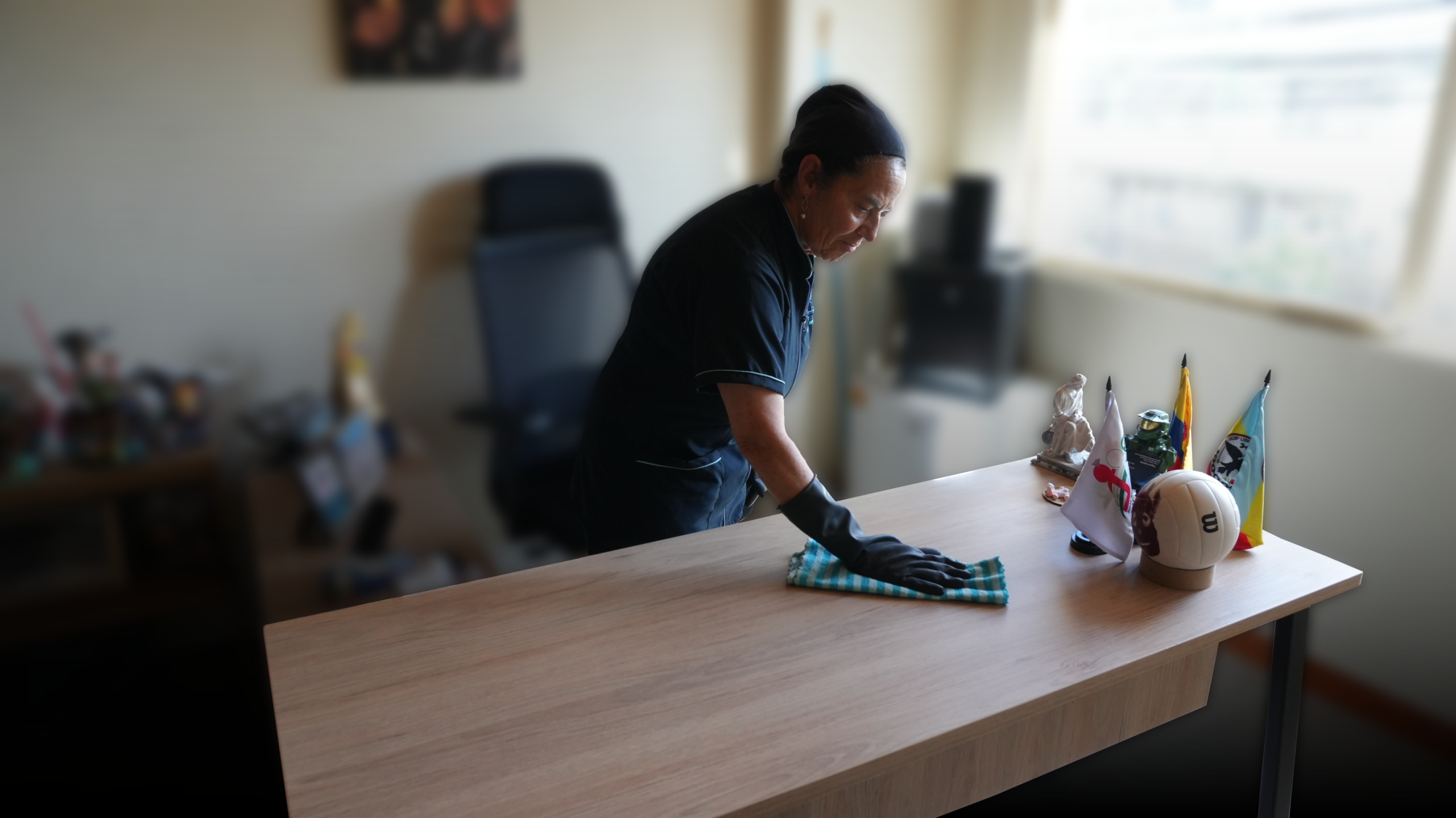 Limpieza residencial