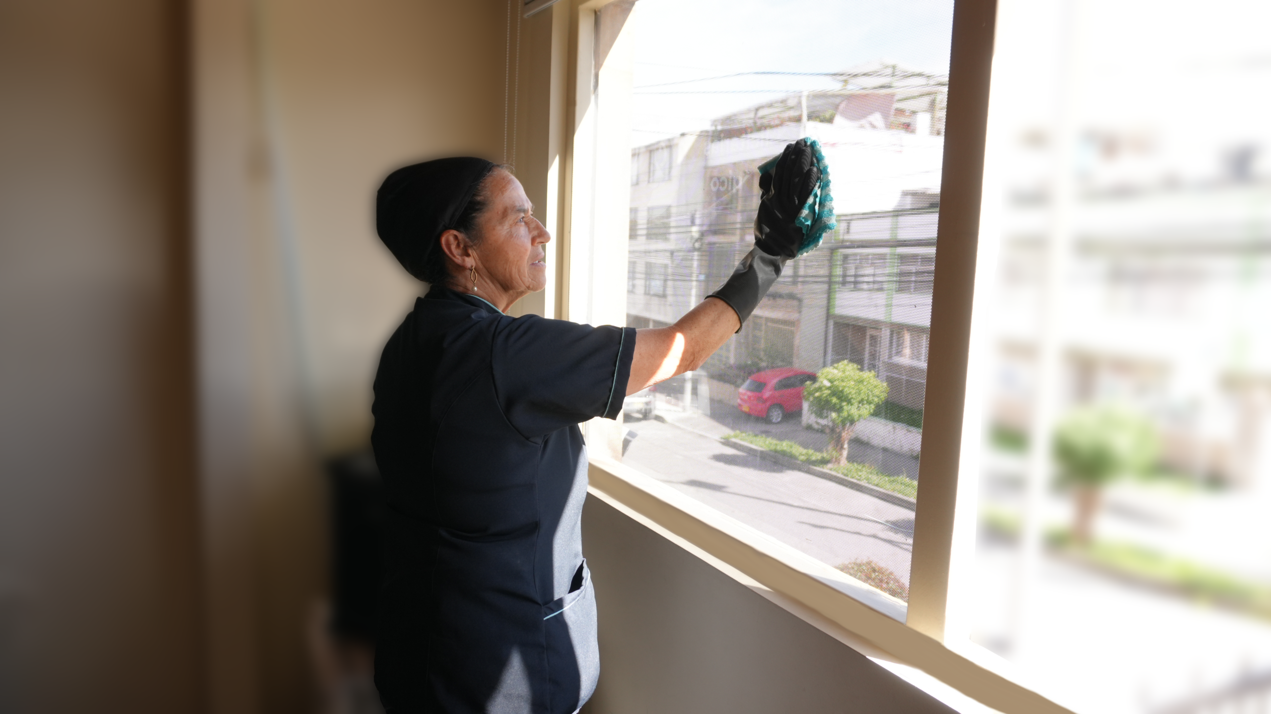 Limpieza de locales comerciales